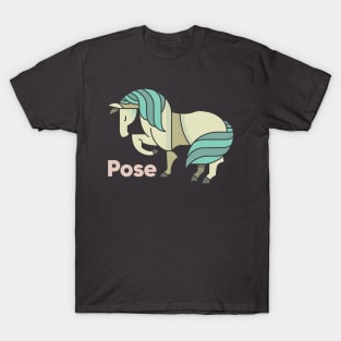 Pony Pose T-Shirt